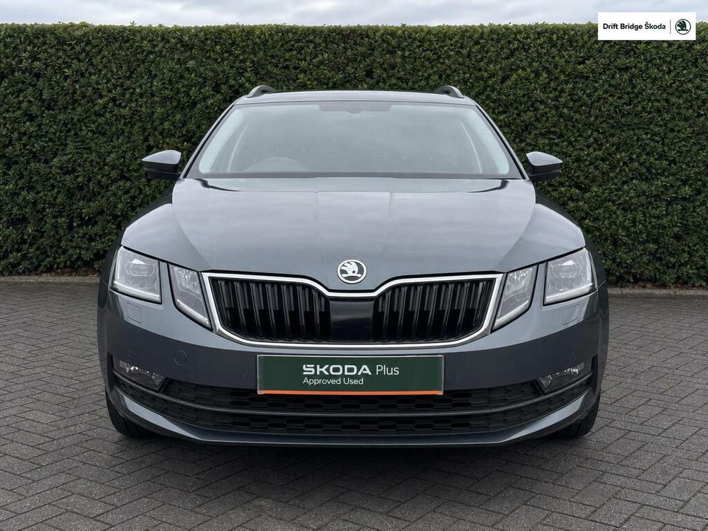 Skoda Octavia 2.0 Tsi 190 Se L Dsg Grey #2