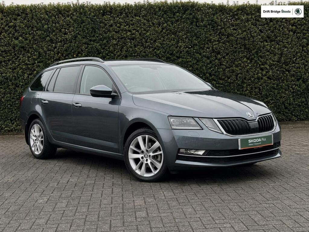 Skoda Octavia 2.0 Tsi 190 Se L Dsg Grey