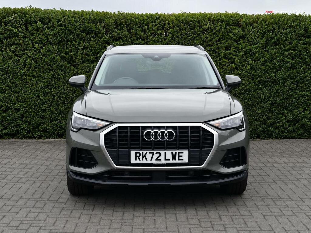Audi Q3 Technik 35 Tfsi 150 Ps S Tronic RK72LWE Grey #2
