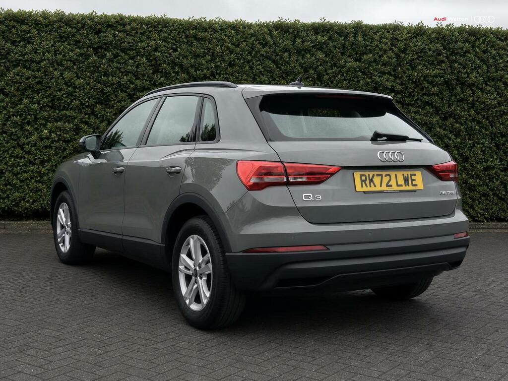 Audi Q3 Technik 35 Tfsi 150 Ps S Tronic RK72LWE Grey #6