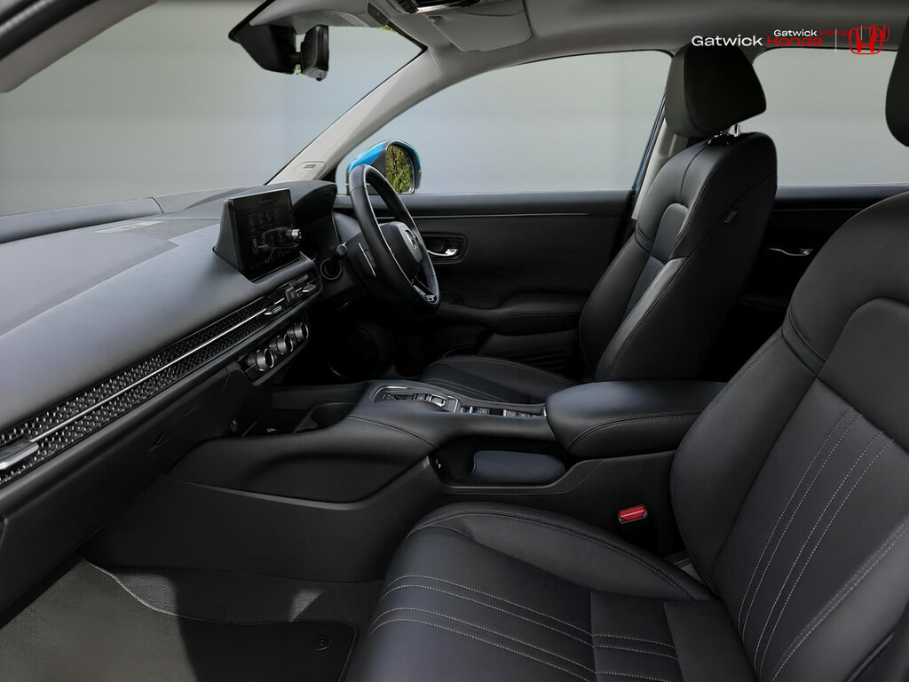 Honda Zr-V 2.0 Ehev Advance Cvt Blue #2