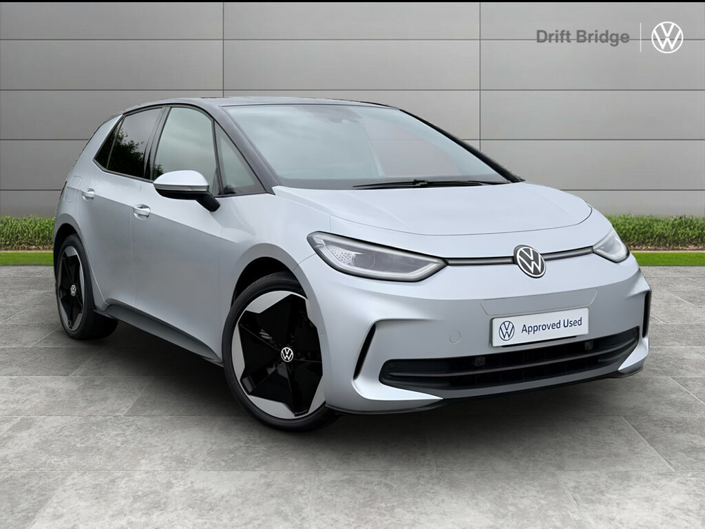 Volkswagen ID.3 150Kw Match Pro S 79Kwh 5 Seats Black