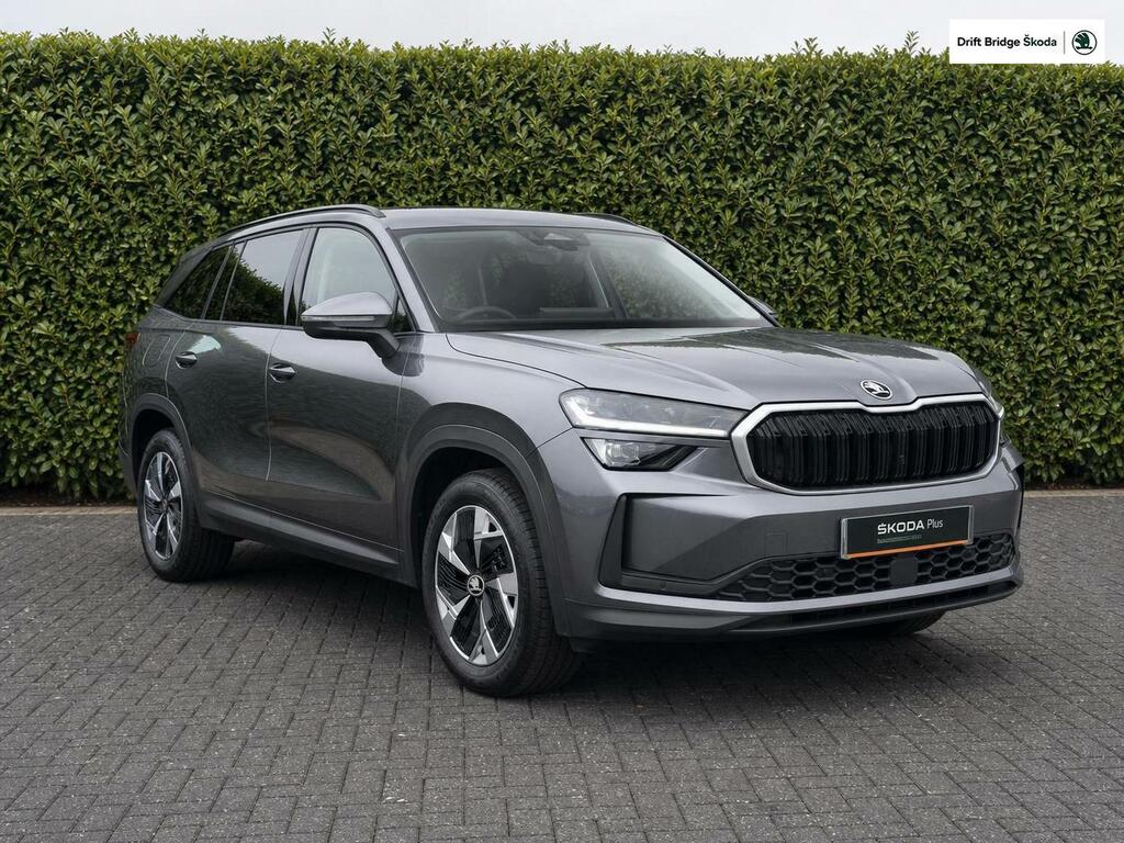 Skoda Kodiaq 1.5 Tsi Iv 204 Se Dsg Grey