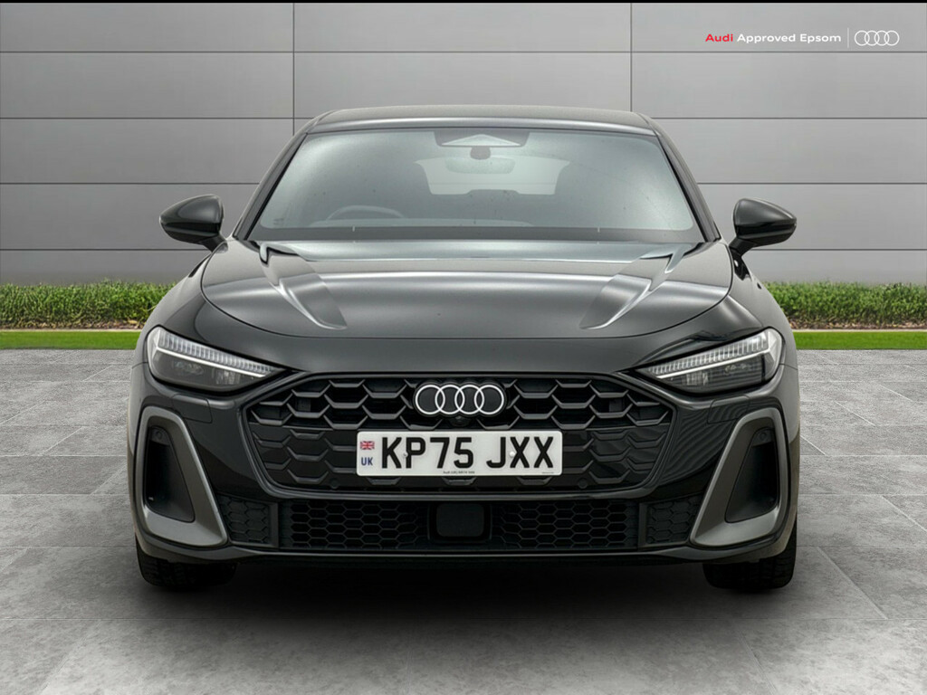 Audi A5 2.0 Tfsi 204 S Line S Tronic Black #5