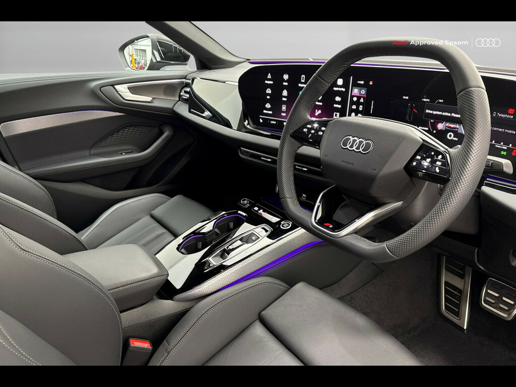 Audi A5 2.0 Tfsi 204 S Line S Tronic Black #2