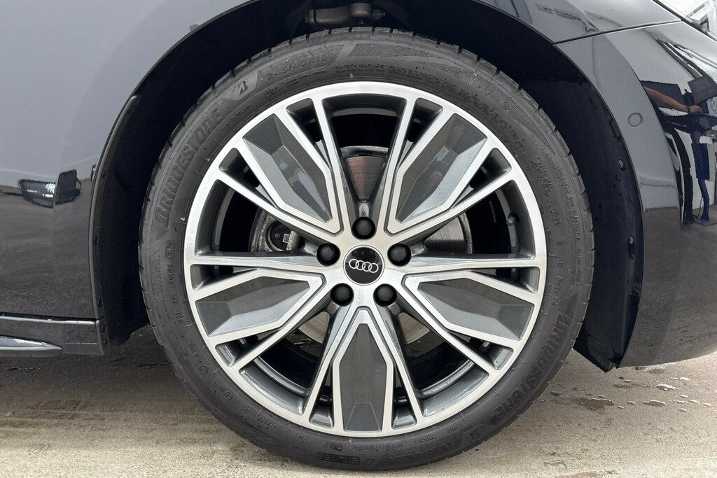 Audi A5 2.0 Tfsi 204 S Line S Tronic Black #4