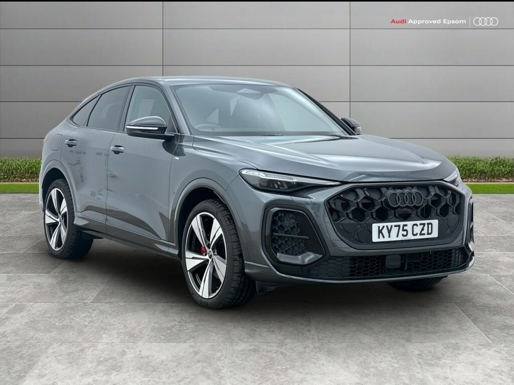 Audi Q5 2.0 Tfsi Quattro Edition 1 S Tronic Grey
