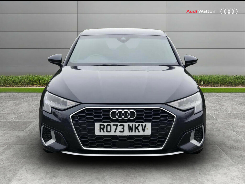 Audi A3 Sport 35 Tfsi 150 Ps 6-Speed RO73WKV Grey #2
