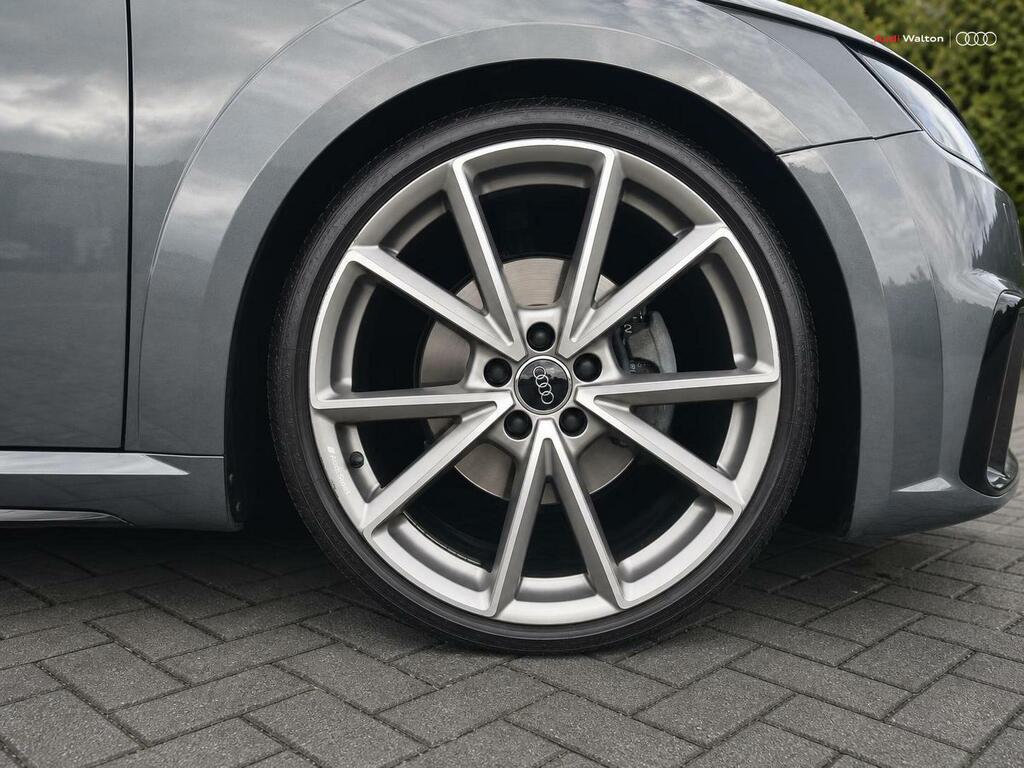 Audi TT Coup- Black Edition 40 Tfsi 197 Ps S Tronic Grey #5