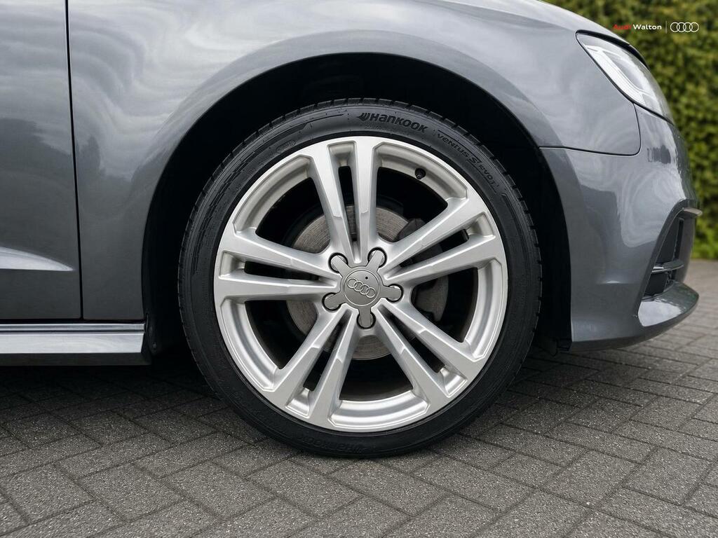 Audi A3 S Line 1.4 Tfsi Cylinder On Demand 150 Ps S Tronic Grey #5