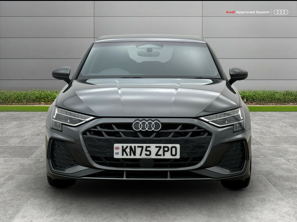 Audi A3 1.5 Tfsi 150 S Line S Tronic KN75ZPO Grey #6