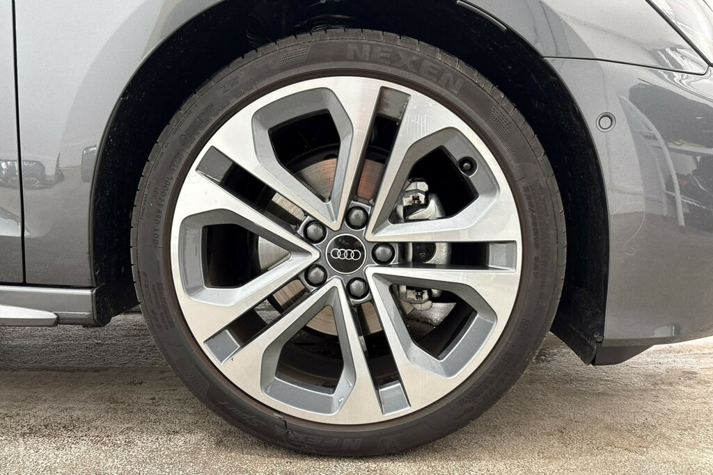 Audi A3 1.5 Tfsi 150 S Line S Tronic KS26GKD Grey #4