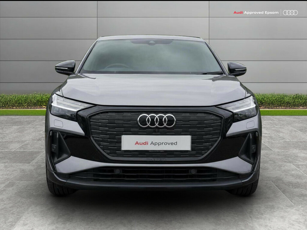 Audi Q4 E Tron 150Kw 40 82.77Kwh Vorsprung Grey #2