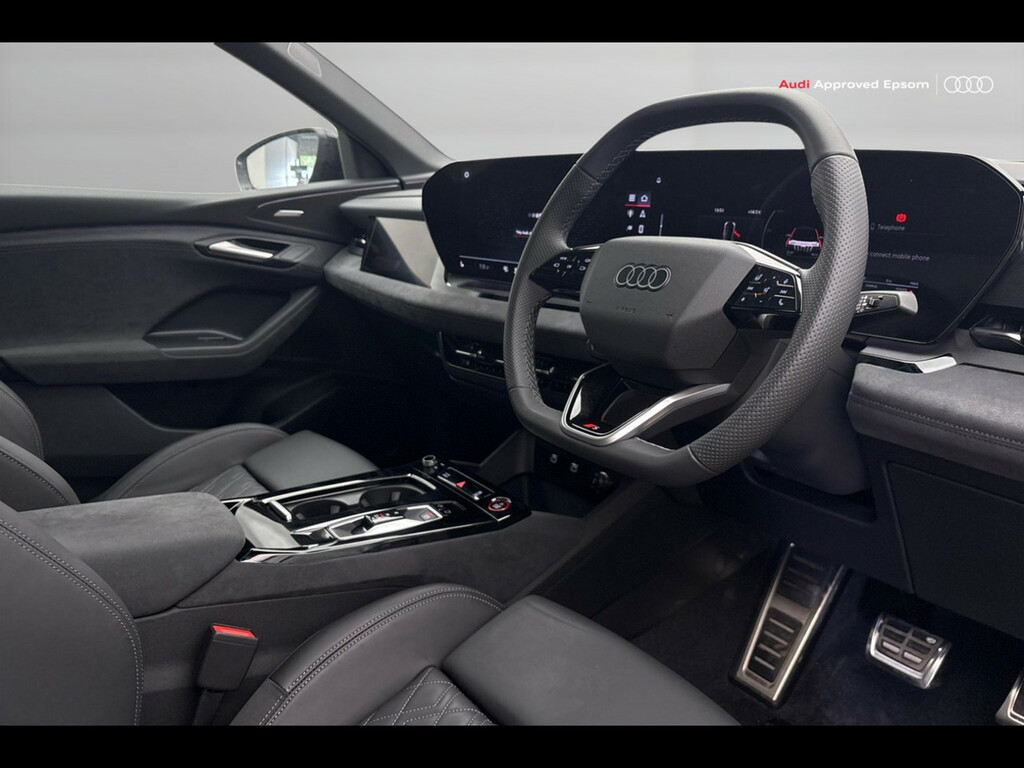 Audi SQ6 E-Tron 360Kw Sq6 Quattro 100Kwh Edition 1 Blue #2
