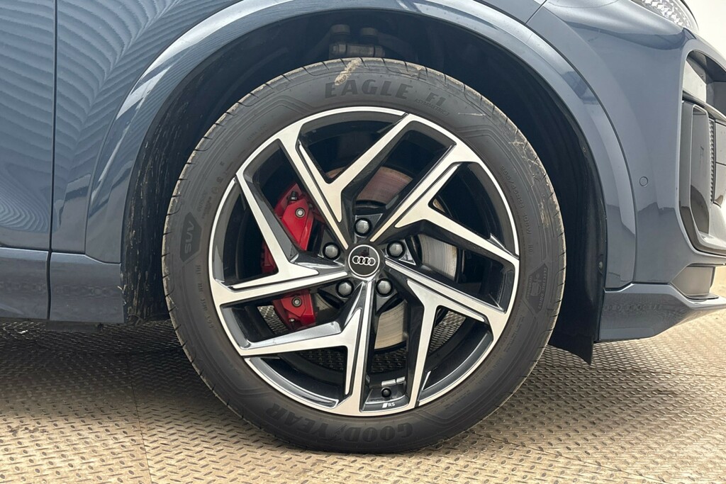 Audi SQ6 E-Tron 360Kw Sq6 Quattro 100Kwh Edition 1 Blue #5