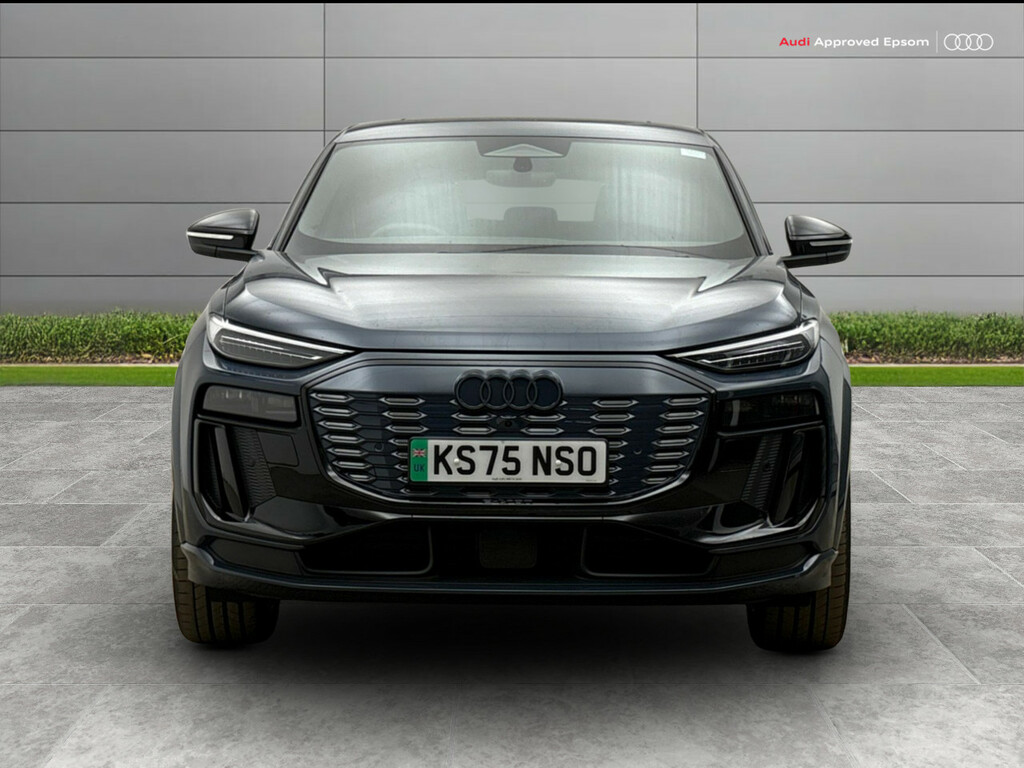 Audi SQ6 E-Tron 360Kw Sq6 Quattro 100Kwh Edition 1 Blue #6