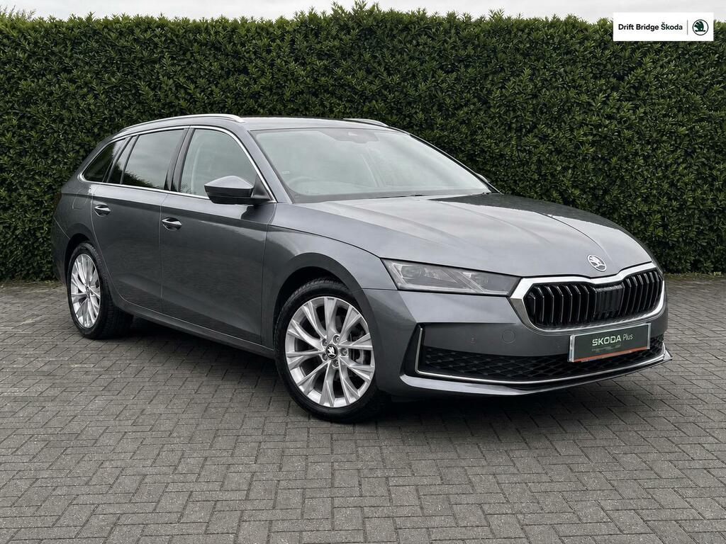 Skoda Superb 1.5 Tsi Iv Se L Dsg Grey