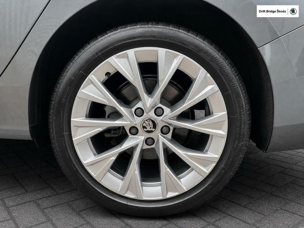 Skoda Superb 1.5 Tsi Iv Se L Dsg Grey #5