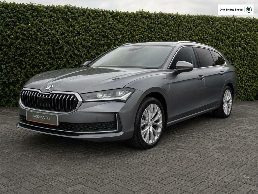 Skoda Superb 1.5 Tsi Iv Se L Dsg Grey #3
