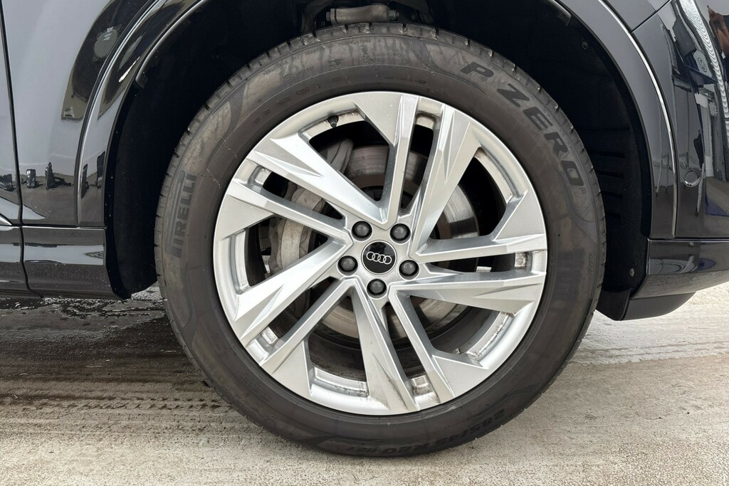 Audi Q7 55 Tfsi Quattro S Line Tiptronic Black #5