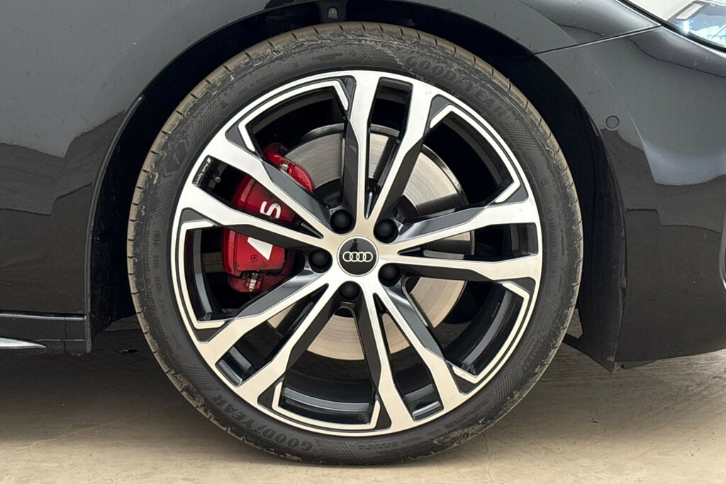 Audi A5 S5 3.0 Tfsi Quattro Edition 1 S Tronic Black #3