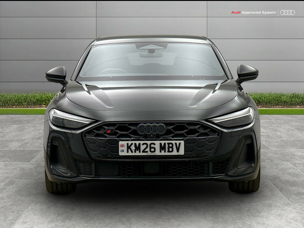 Audi A5 S5 3.0 Tfsi Quattro Edition 1 S Tronic Black #6