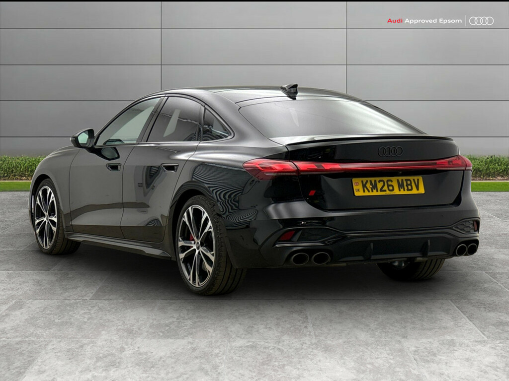 Audi A5 S5 3.0 Tfsi Quattro Edition 1 S Tronic Black #2