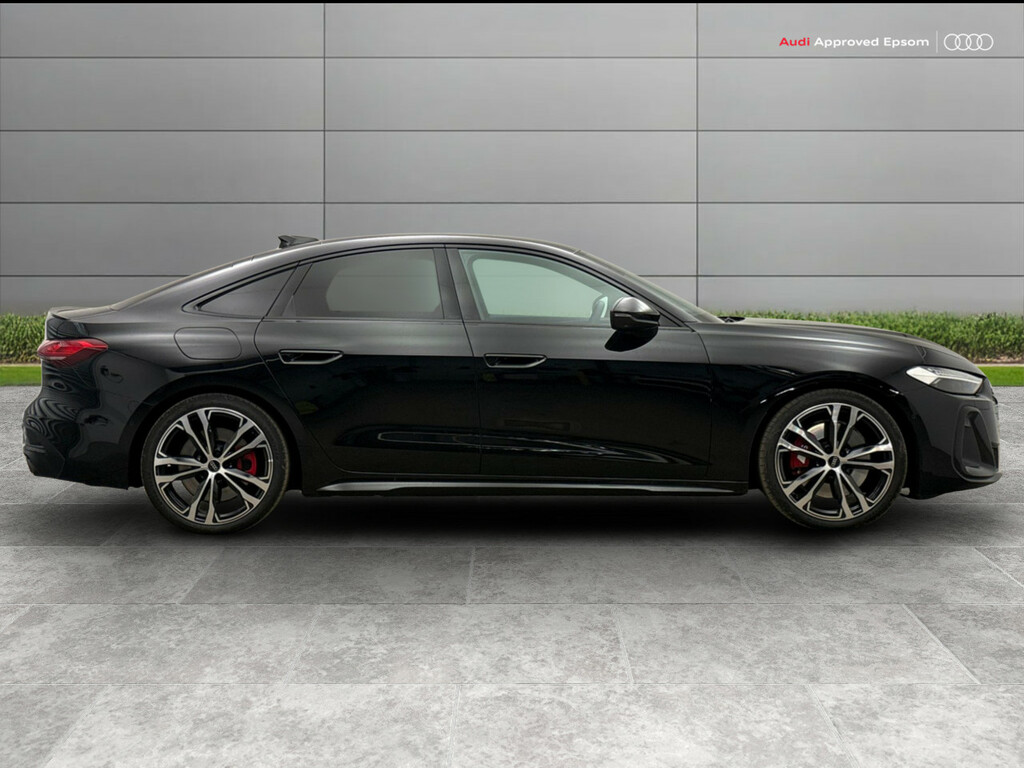 Audi A5 S5 3.0 Tfsi Quattro Edition 1 S Tronic Black #4