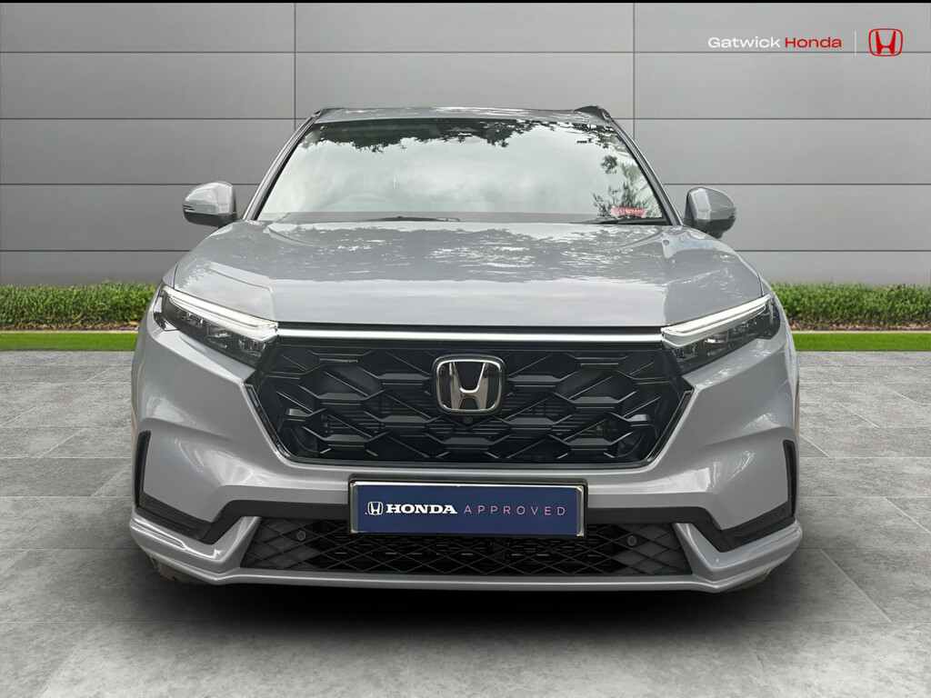 Honda Cr-V 2.0 Ephev Advance Tech Ecvt Grey #6