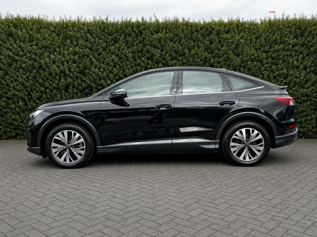 Audi Q4 E Tron 210Kw 45 82Kwh Sport Leather Black #5