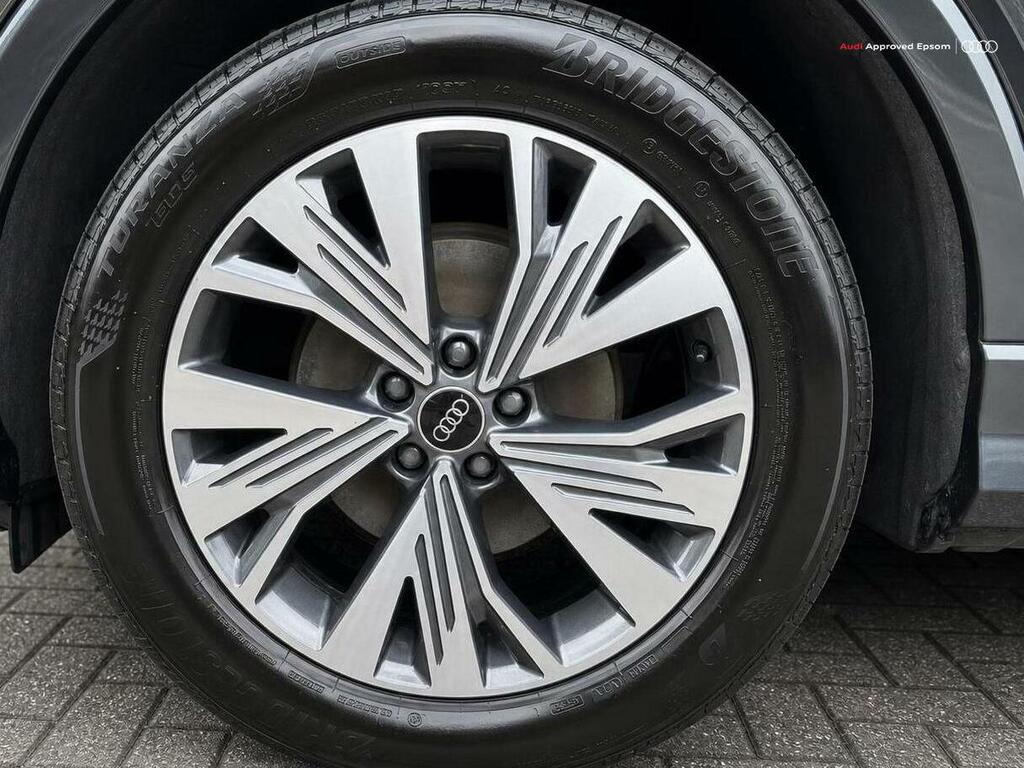 Audi Q4 E Tron 210Kw 45 82Kwh Sport Leather Black #4