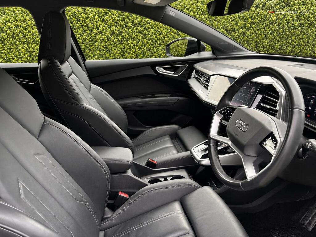 Audi Q4 E Tron Suv Sport 45 E-tron 21000 Kw Technology Pack White #17