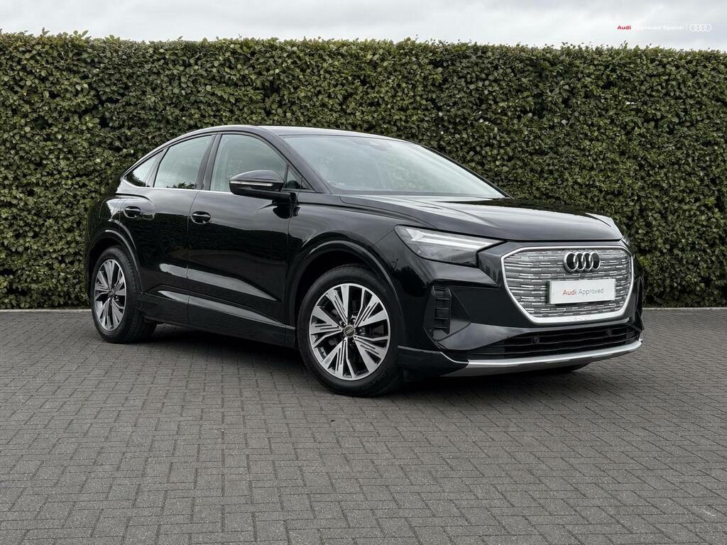 Audi Q4 E Tron Suv Sport 45 E-tron 21000 Kw Technology Pack White #10