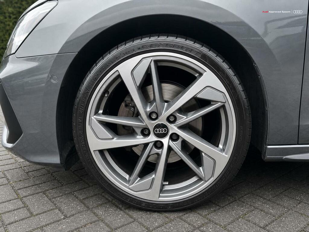 Audi A3 35 Tfsi Edition 1 S Tronic Grey #5