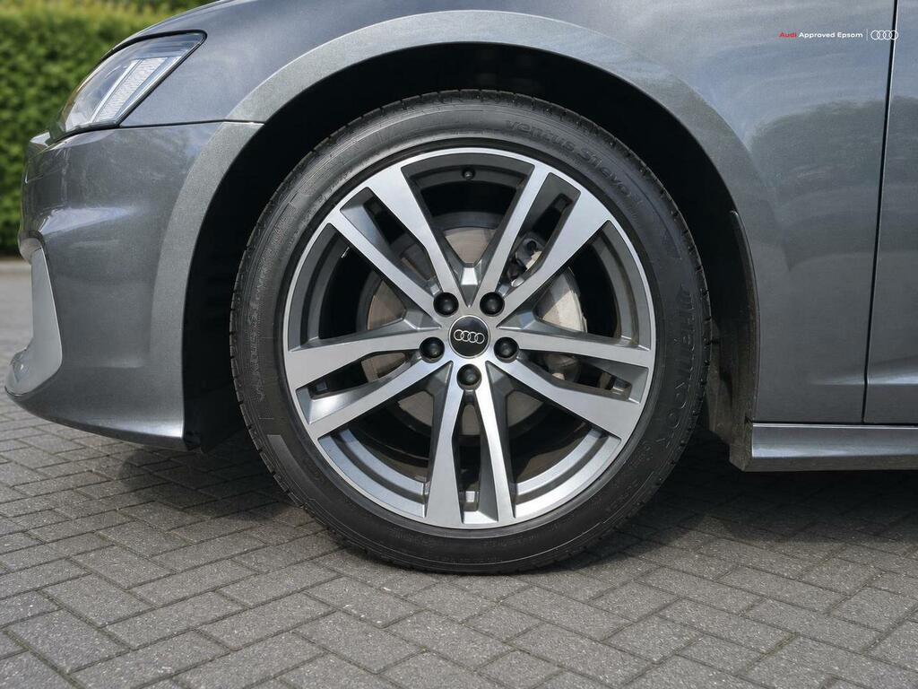 Audi A6 40 Tfsi S Line S Tronic Grey #5