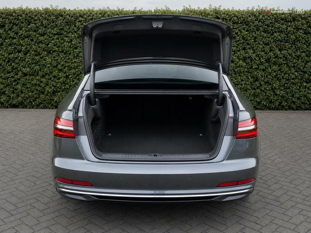 Audi A6 40 Tfsi S Line S Tronic Black #10