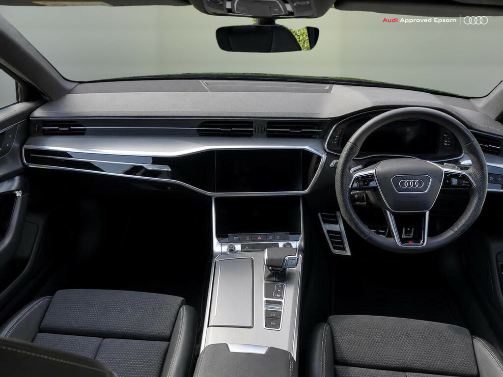 Audi A6 40 Tfsi S Line S Tronic Black #12