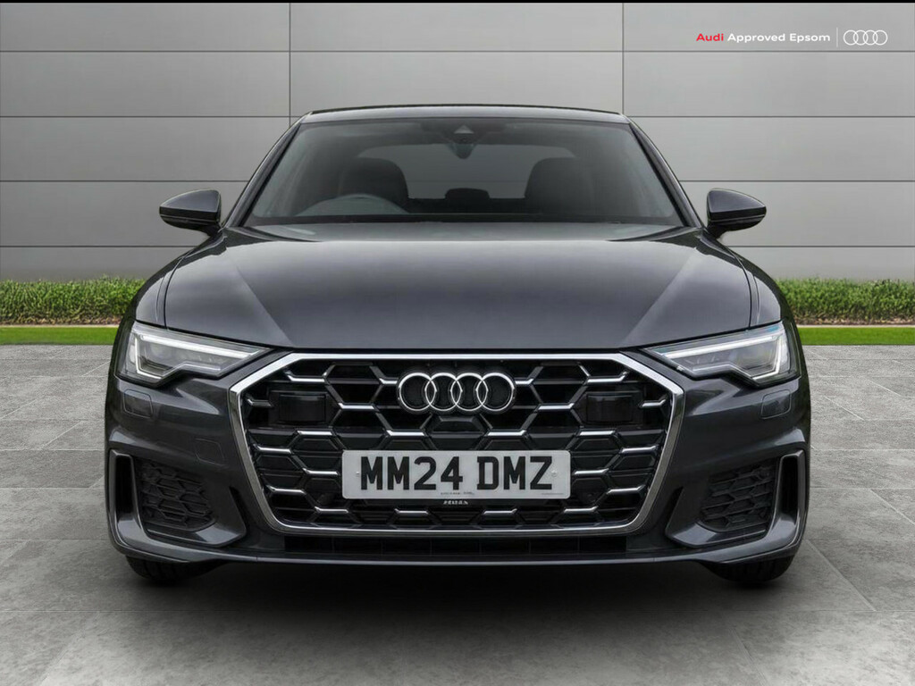 Audi A6 40 Tfsi S Line S Tronic Grey #2