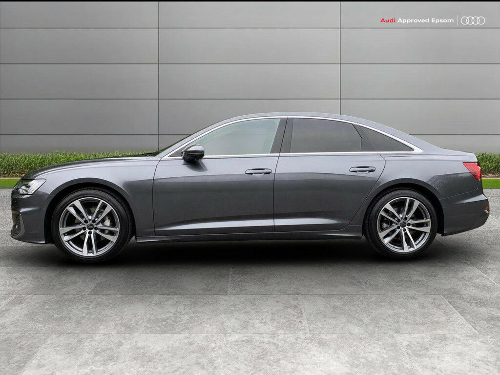 Audi A6 40 Tfsi S Line S Tronic Grey #4
