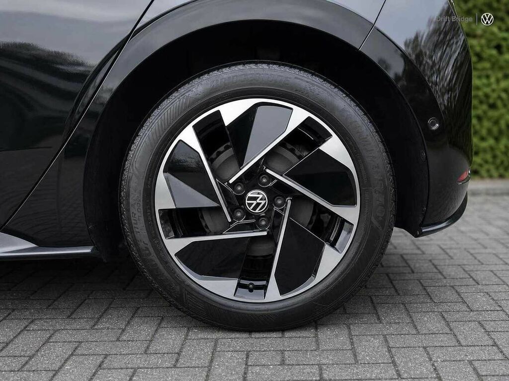 Volkswagen ID.3 150Kw Match Pro 59Kwh Black #5