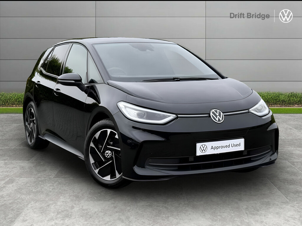 Volkswagen ID.3 150Kw Match Pro 59Kwh Black
