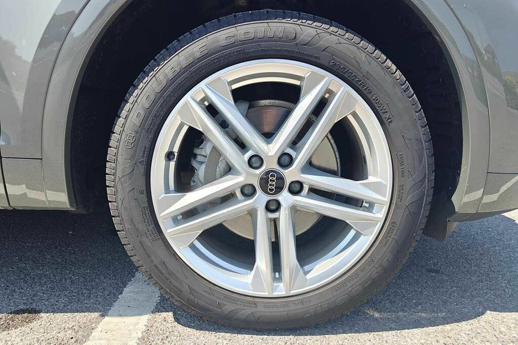 Audi Q5 S Line 45 Tfsi Quattro 265 Ps S Tronic Grey #6