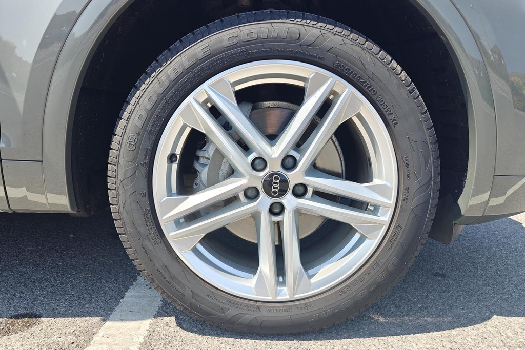 Audi Q5 S Line 45 Tfsi Quattro 265 Ps S Tronic Grey #5