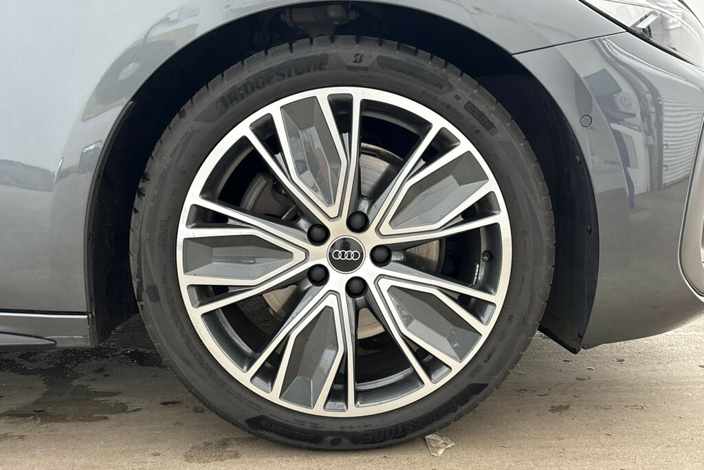 Audi A5 2.0 Tfsi 204 S Line S Tronic Grey #4