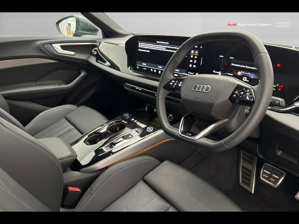 Audi A5 2.0 Tfsi 204 S Line S Tronic Grey #2
