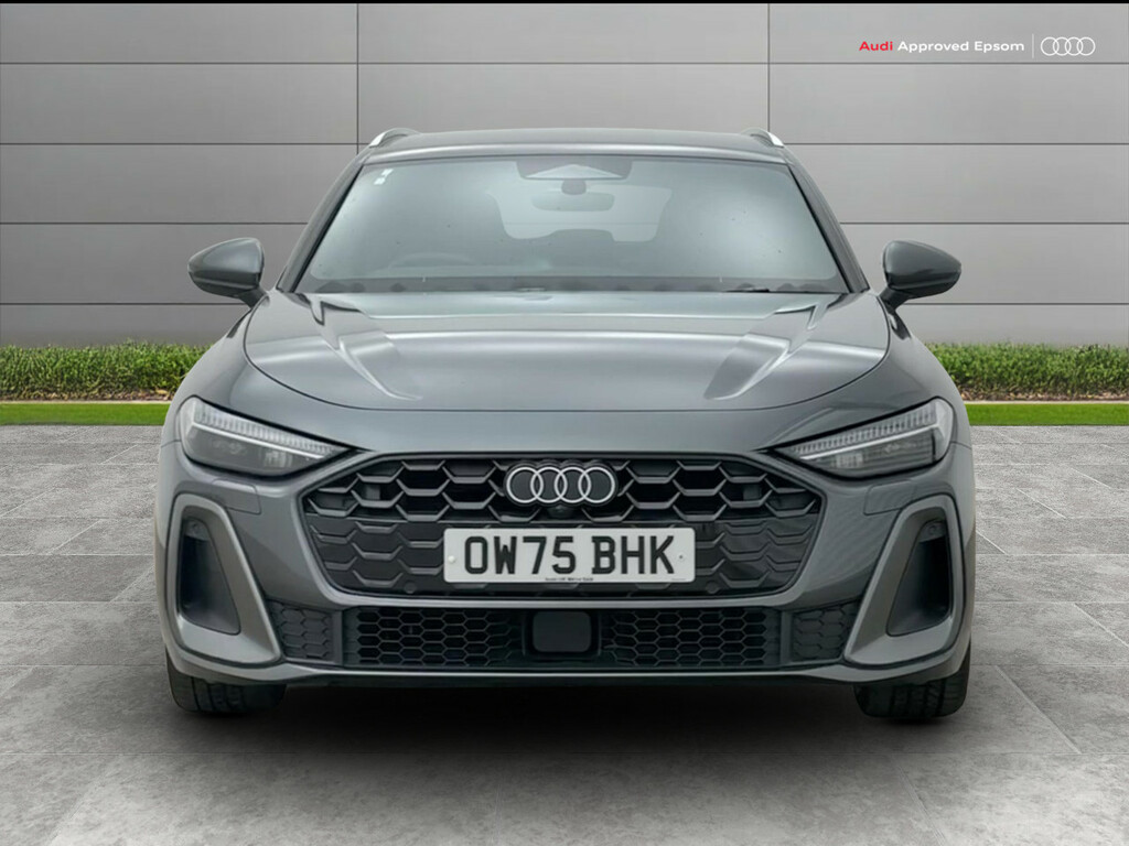 Audi A5 2.0 Tfsi 204 S Line S Tronic Grey #6