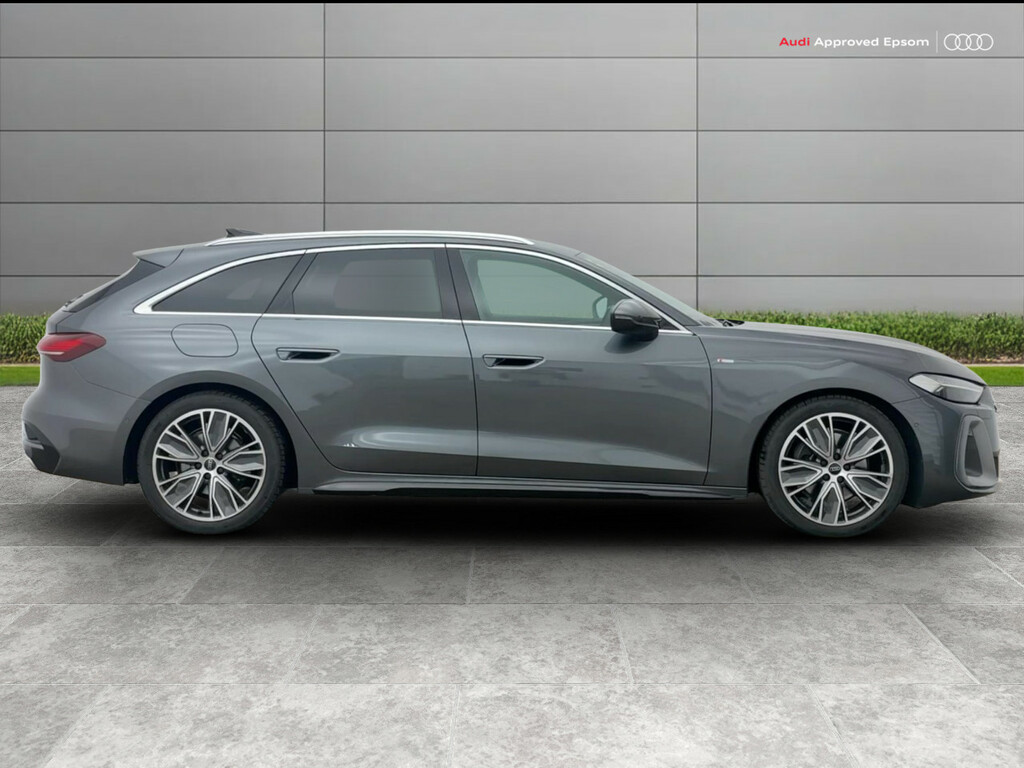 Audi A5 2.0 Tfsi 204 S Line S Tronic Grey #5
