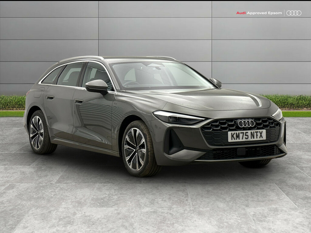 Audi A5 2.0 Tfsi 299 E Quattro Technik S Tronic Grey