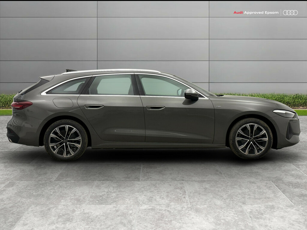 Audi A5 2.0 Tfsi 299 E Quattro Technik S Tronic Grey #5