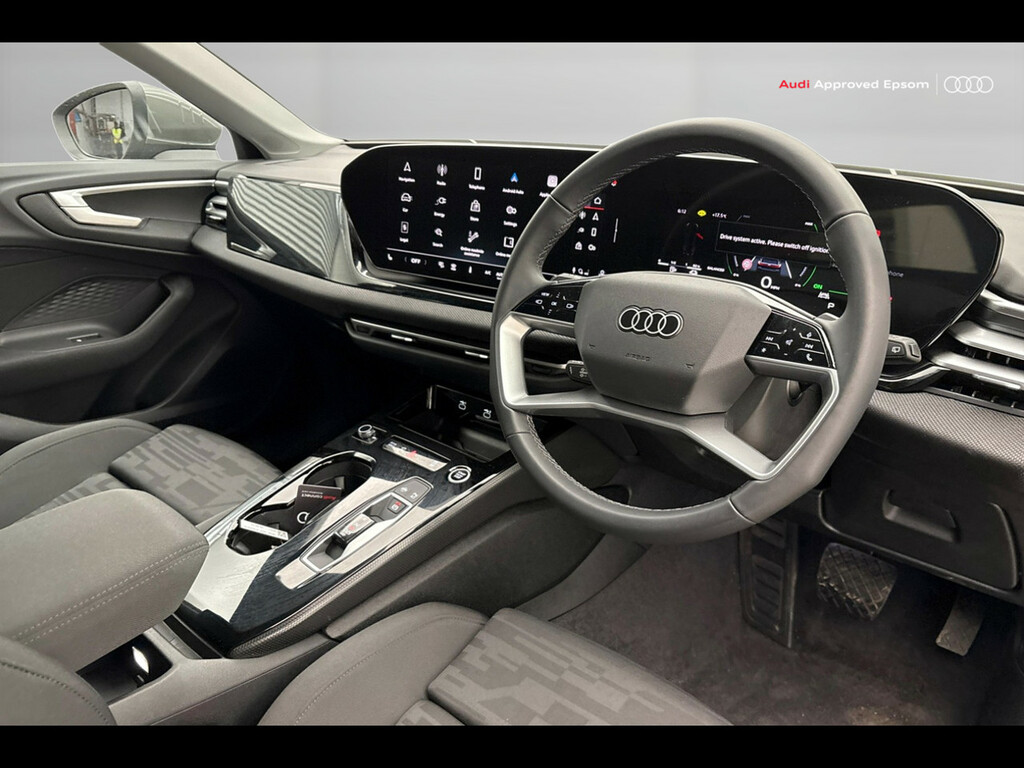 Audi A5 2.0 Tfsi 299 E Quattro Technik S Tronic Grey #2